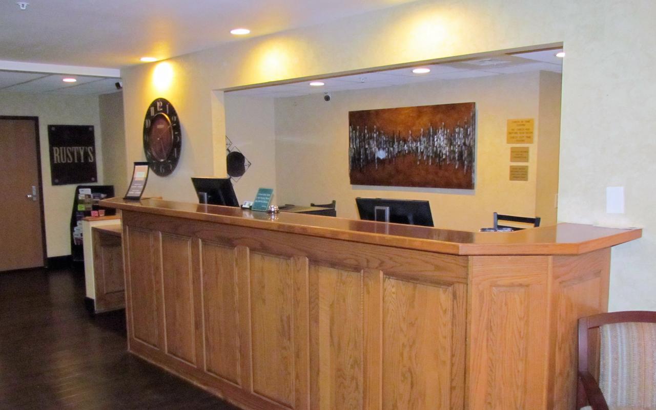Canton Oak Hill Inn & Suites מראה חיצוני תמונה