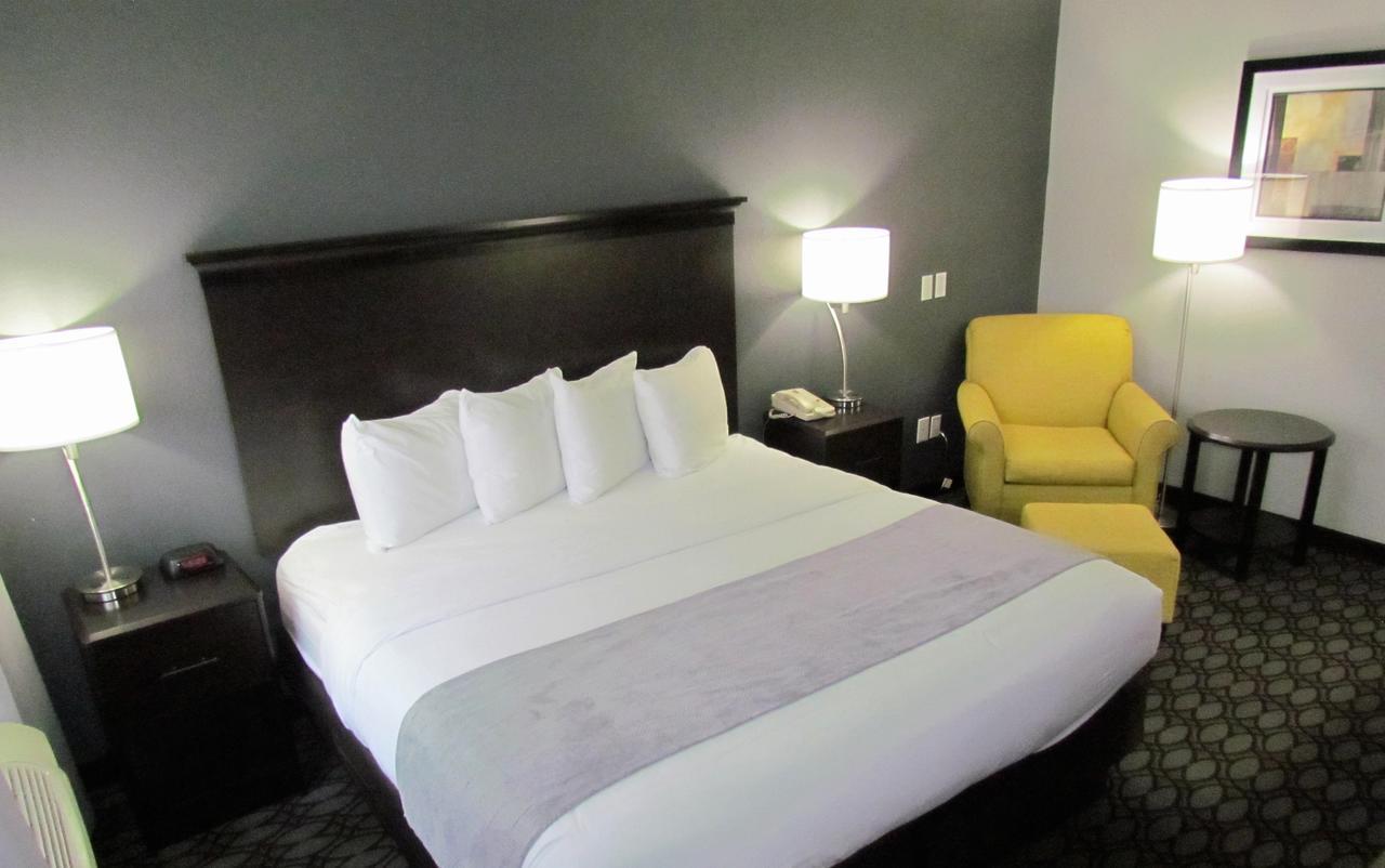 Canton Oak Hill Inn & Suites מראה חיצוני תמונה