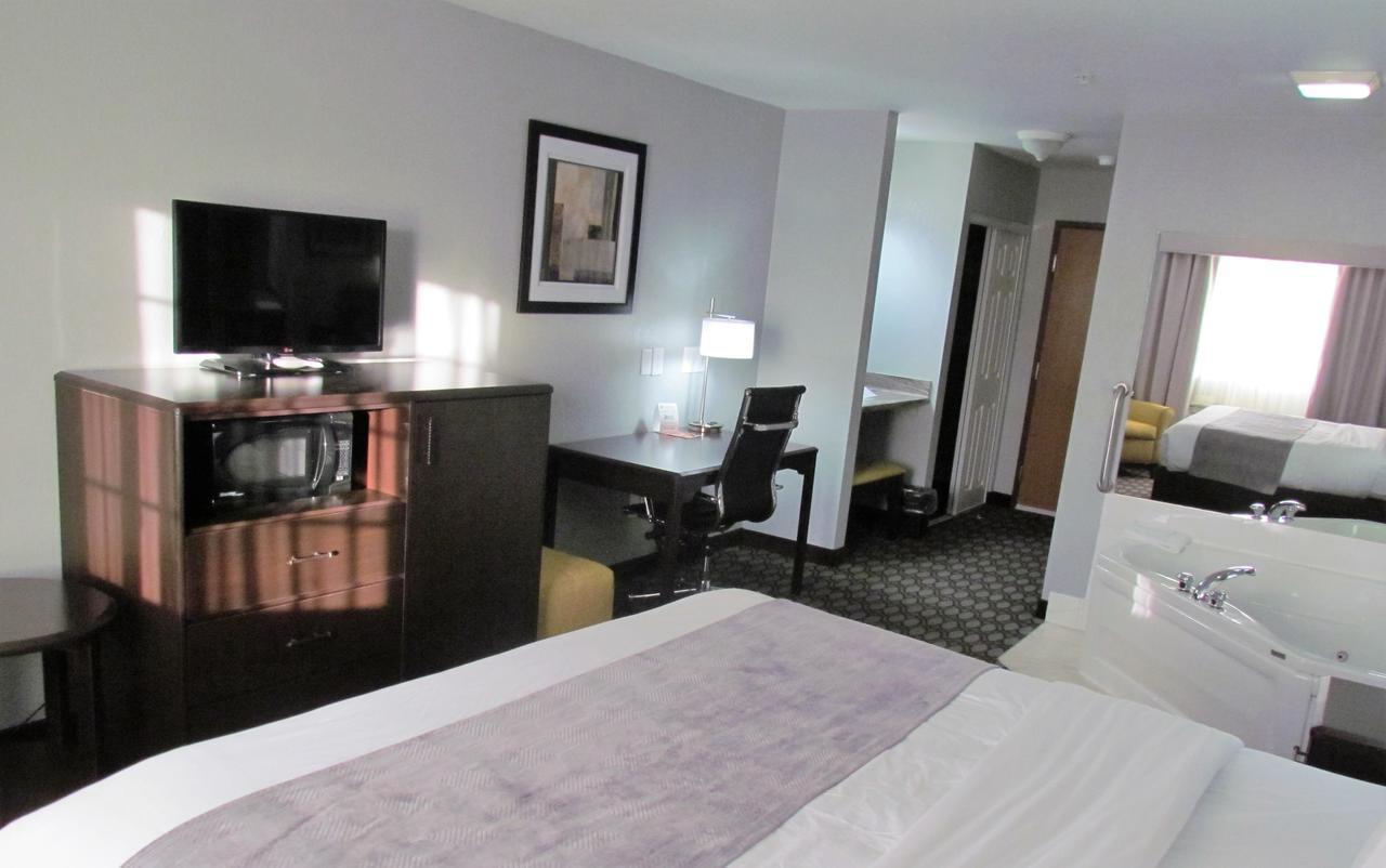 Canton Oak Hill Inn & Suites מראה חיצוני תמונה