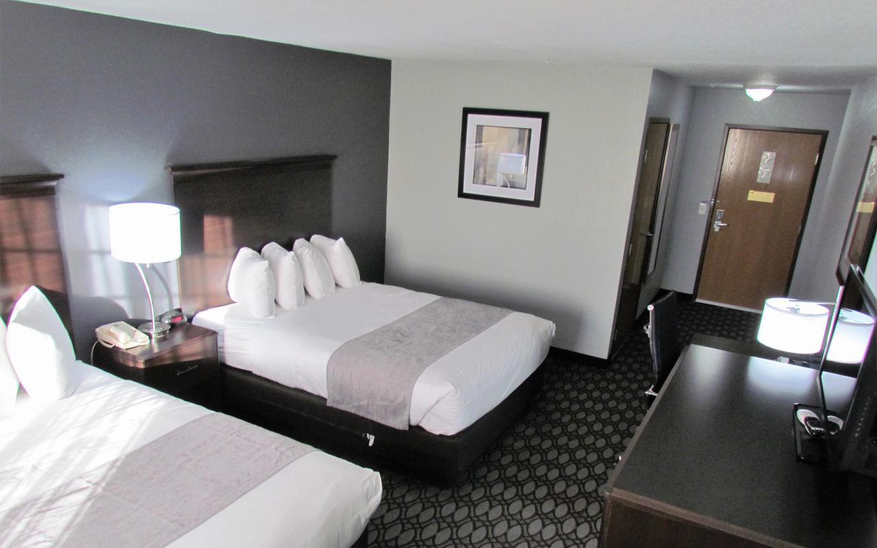 Canton Oak Hill Inn & Suites מראה חיצוני תמונה