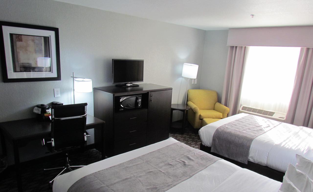 Canton Oak Hill Inn & Suites מראה חיצוני תמונה
