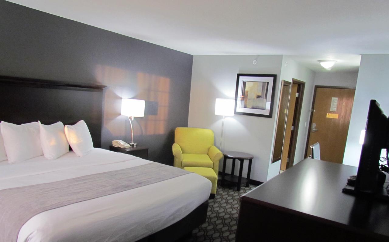Canton Oak Hill Inn & Suites מראה חיצוני תמונה