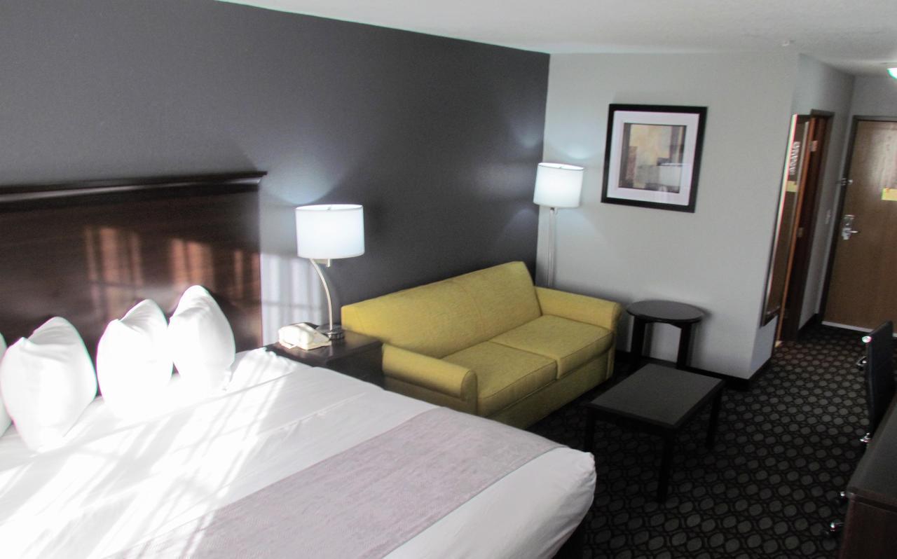 Canton Oak Hill Inn & Suites מראה חיצוני תמונה