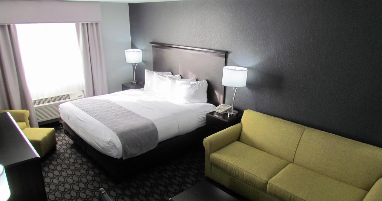 Canton Oak Hill Inn & Suites מראה חיצוני תמונה