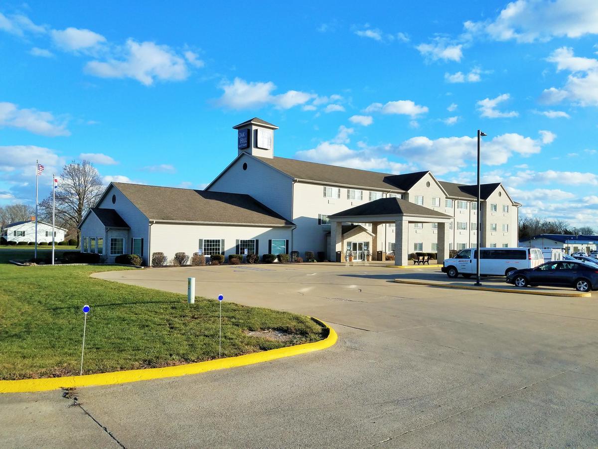 Canton Oak Hill Inn & Suites מראה חיצוני תמונה