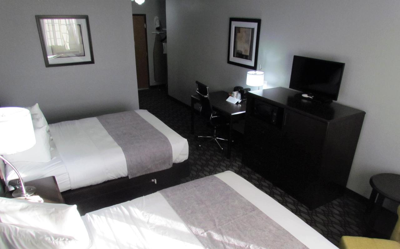 Canton Oak Hill Inn & Suites מראה חיצוני תמונה